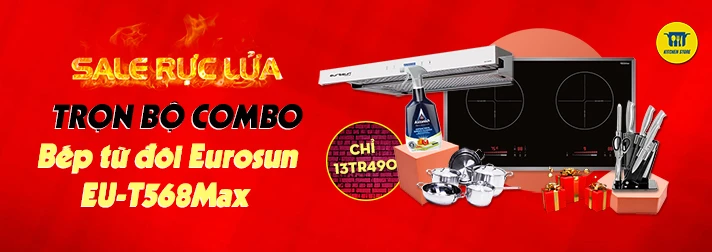 Bếp điện - từ