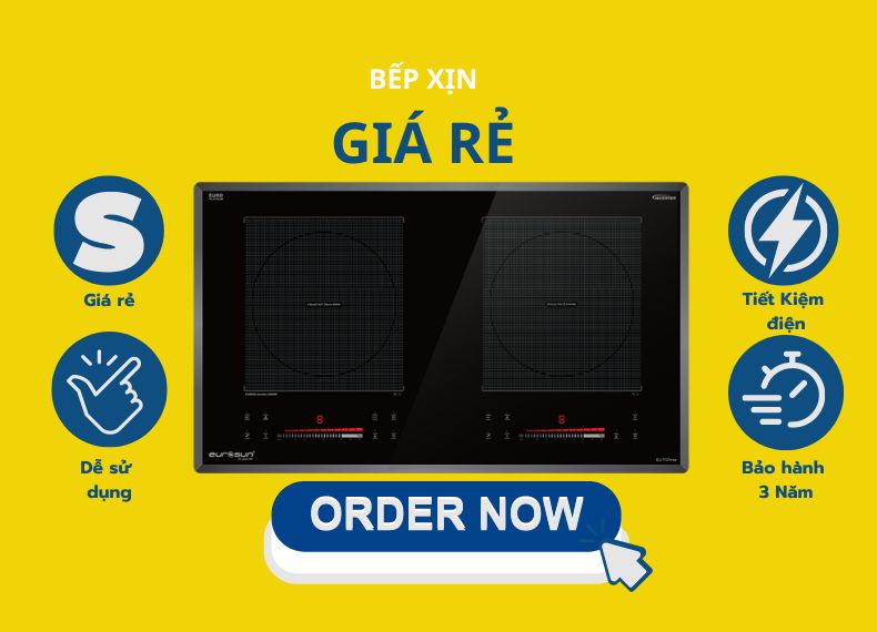 Bếp Xịn Giá Rẻ: Nghệ Thuật Nấu Ăn Thông Minh và Tiết Kiệm Điện