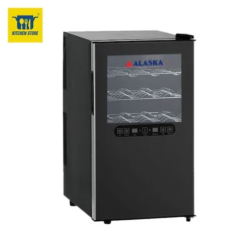 Tủ rượu Alaska JC-18T