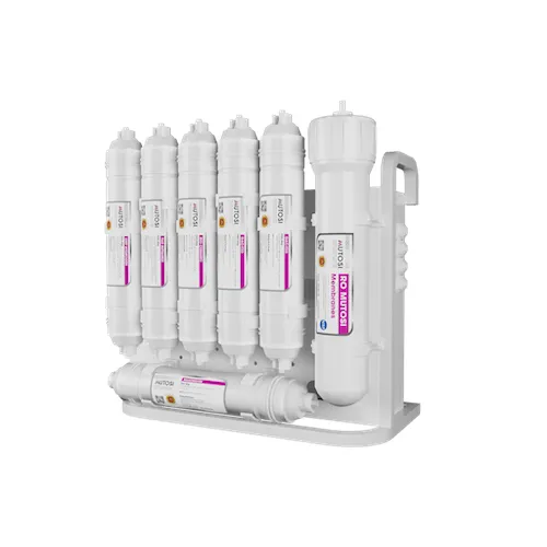 Máy lọc nước để gầm 10 lõi Mutosi MP-U1368