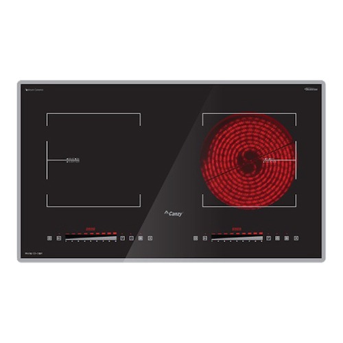 Bếp điện từ đôi Canzy CZ 52IH