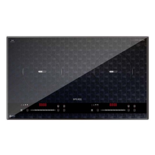 Bếp từ đôi Spelier SPM-T89G