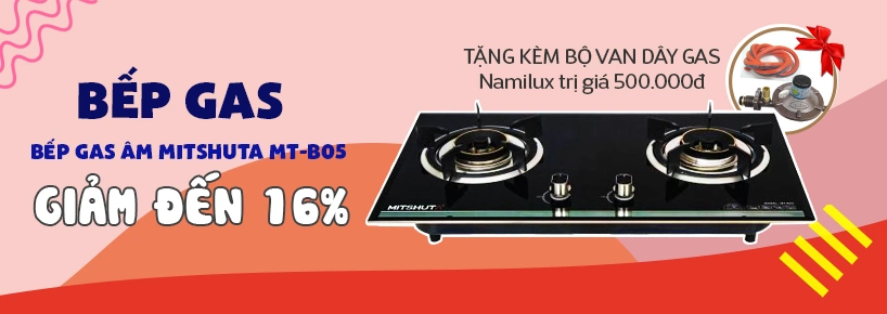 Bếp gas