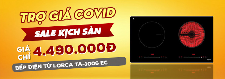 Bếp điện - từ