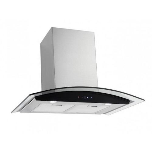 Máy hút mùi áp tường Kaff KF-GB773