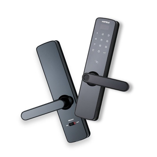 Khóa điện tử Hafele DL7100 912.20.315 (Đã bao gồm Pin)
