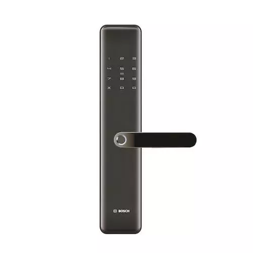 Khoá vân tay Bosch ID 40PKB Black