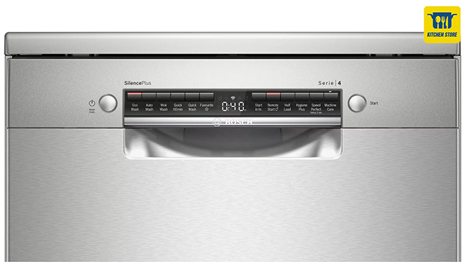 sản phẩm máy rửa chén Bosch SMS4IVI01P Series 4