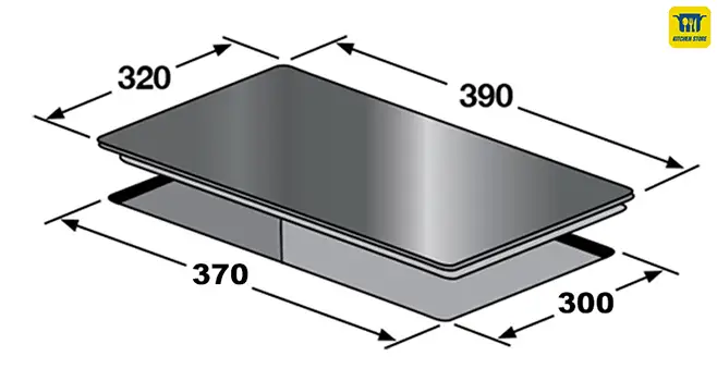 Bếp Hồng Ngoại Canzy CZ 1088IH giá rẻ nhất