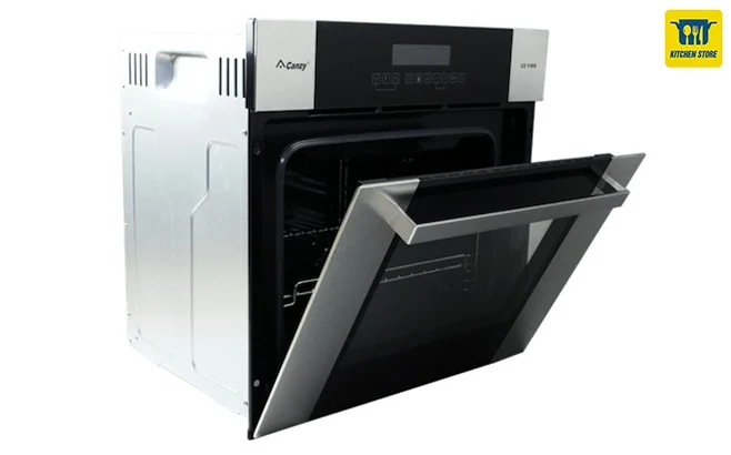 thiết kế dòng lò nướng cz-11ebn cao cấp