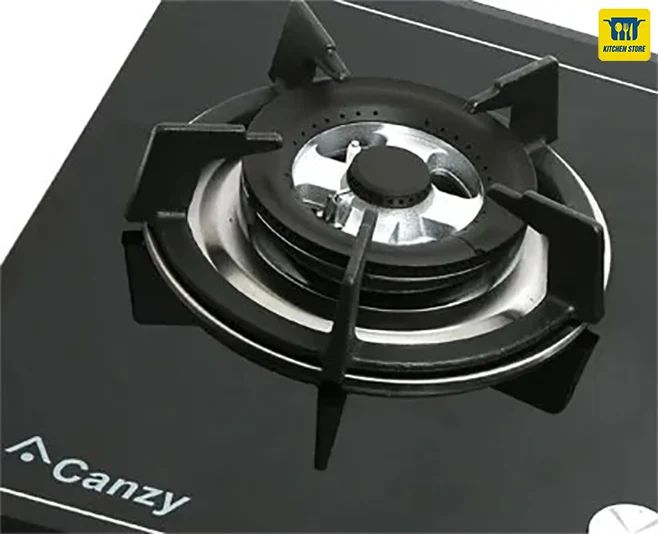 cấu tạo bếp Canzy CZ 268