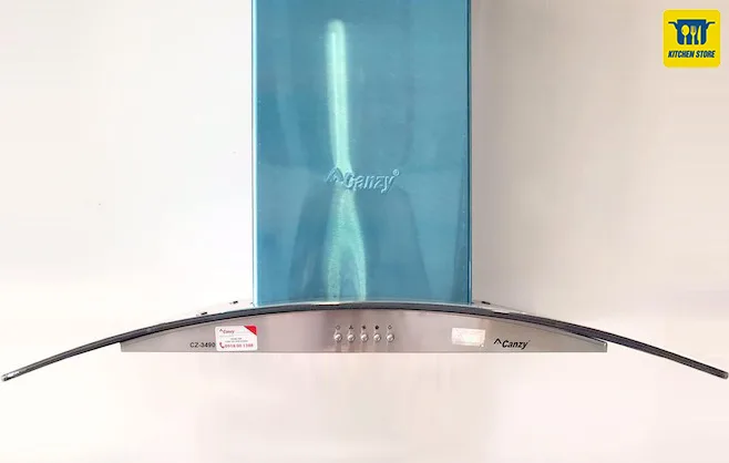 hút mùi canzy