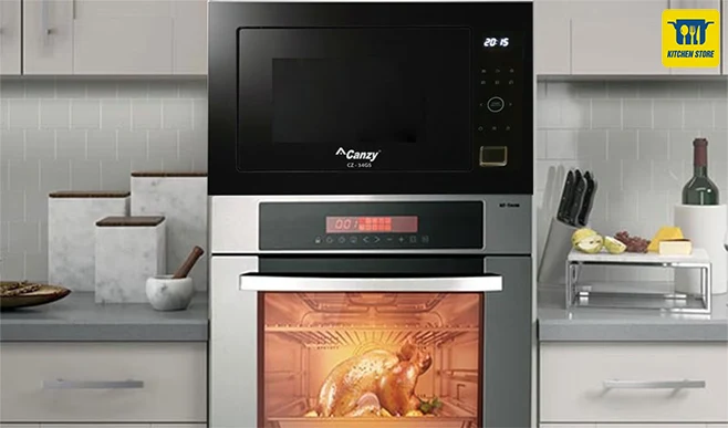 thiết bị lò vi sóng cz-34gs