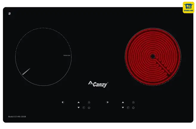 Bếp Điện Từ Canzy CZ 66BS