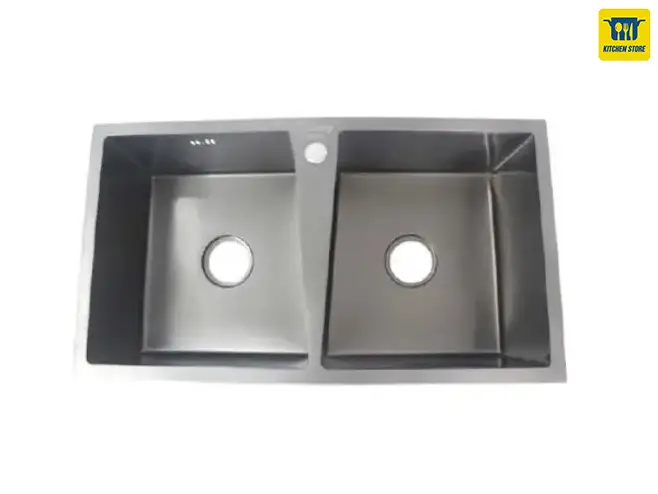 Chậu rửa bát Canzy CZ 8245 KV