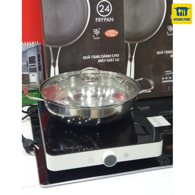 Bếp từ Eurosun EU-T197