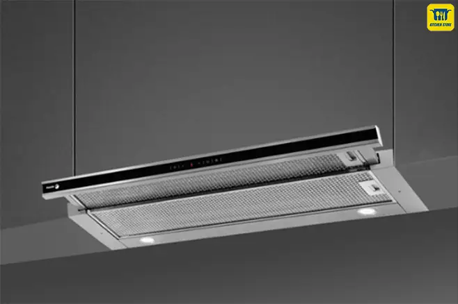 Máy hút mùi âm tủ Fagor 3AF3-642X 404.0006