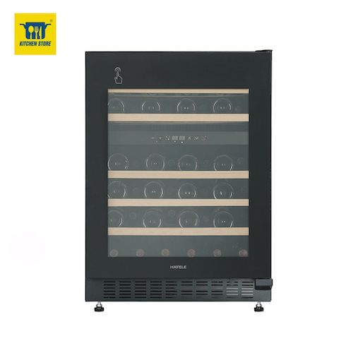 Tủ bảo quản rượu vang HW-C129FB Hafele 533.17.011