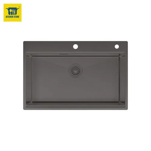 Chậu rửa chén bát Inox WS R10 HS25-SSN1S-7650 Hafele 567.24.485