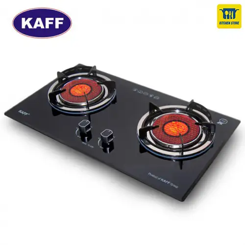 Bếp gas âm hồng ngoại Kaff KF-208I