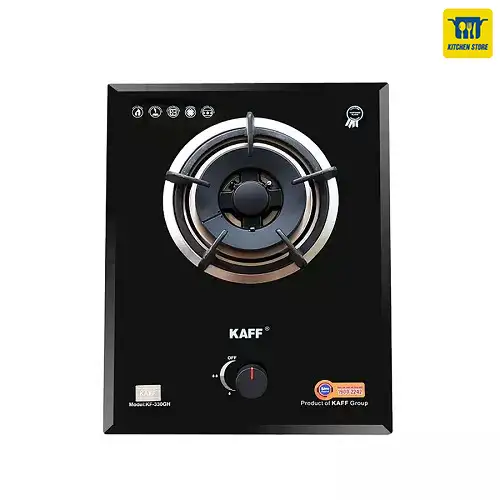 Bếp gas âm đơn Kaff KF-330GH