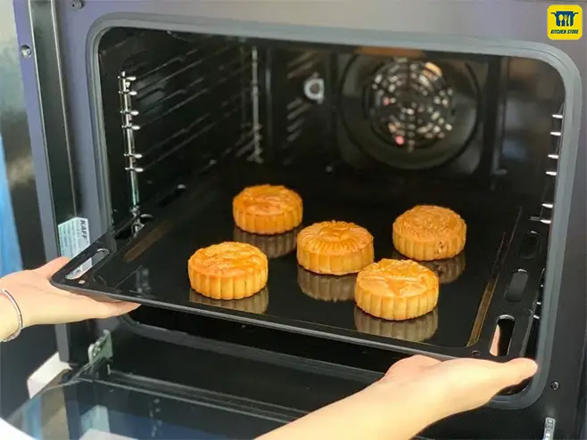 LÒ NƯỚNG ÂM TỦ KAFF KF-901