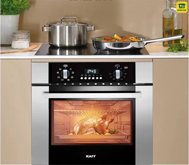 Lò Nướng Âm Tủ Kaff KF-901 NEW 60L