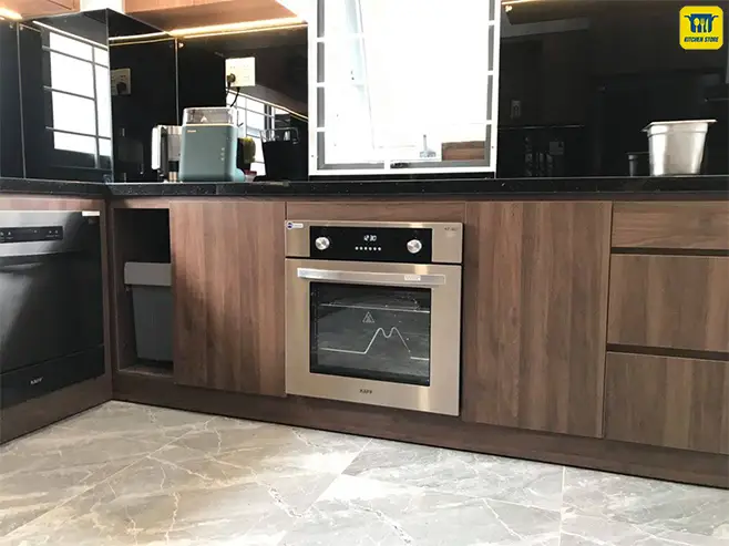 Lò nướng Kaff KF-901