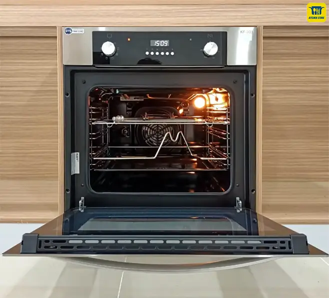Lò nướng âm tủ KF-901