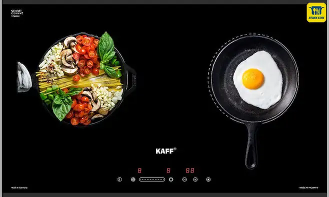 Bếp Điện Từ Kaff KF-EG900IH