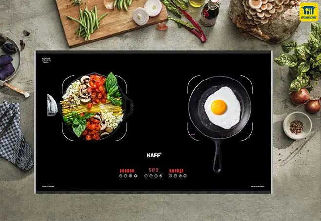 Bếp điện từ Kaff KF-EG901IH