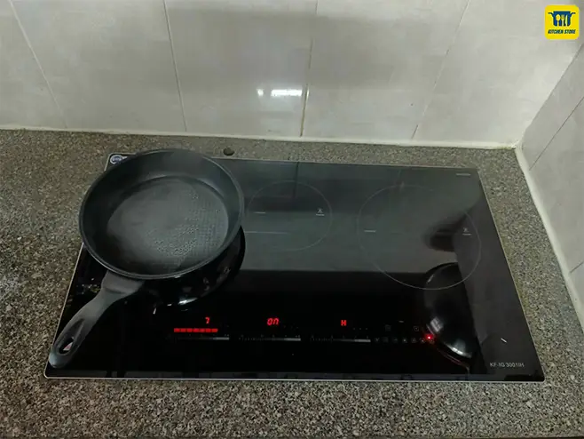 Bếp Điện Từ 3 Lò KAFF KF-IG3001IH
