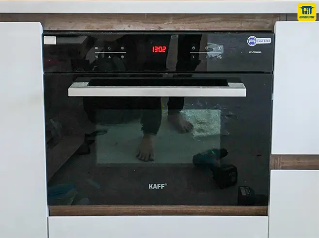 Lò nướng kết hợp vi sóng loại nhỏ KAFF KF-OMS44L