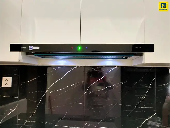 Máy hút mùi âm tủ cảm ứng Kaff TL800