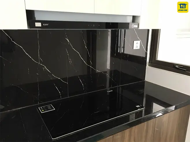 Máy hút mùi Kaff âm tủ TL800