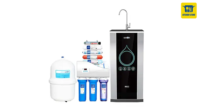 Karofi K9IQ có gì nổi bậc