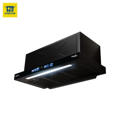 Máy hút mùi Turbo Smart 3D X3D-350D Auto Clean