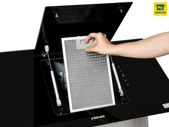 thiết bị hút mùi nhà bếp Kocher K-2080V (70cm)