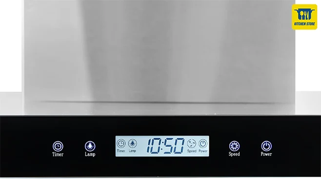 công dụng đa năng của dòng máy Máy hút mùi K-225C-70