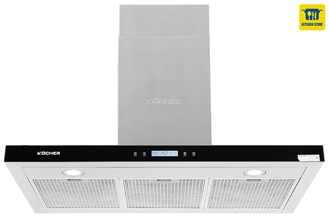Máy hút mùi áp tường Kocher K-225C (90cm)