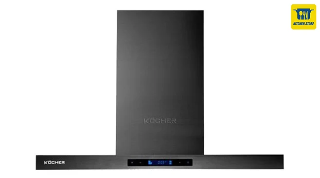 Máy hút mùi áp tường Kocher K-225MI dòng 70 cm