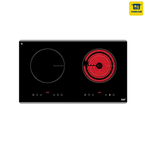 Bếp điện từ đôi Lorca TA 1006EC