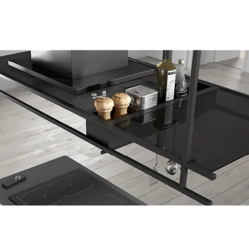 Máy hút khói khử mùi – treo độc lập Malloca INDUST K140B