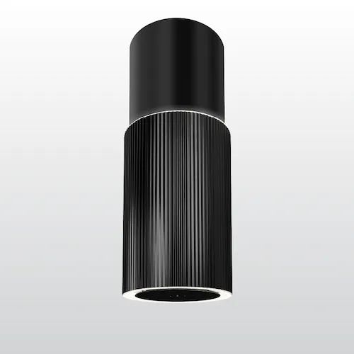 Máy hút khói khử mùi – treo độc lập Malloca Monoblack K-382B