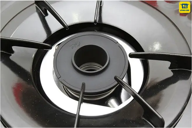 Bếp gas đôi Paloma PA-V71EB