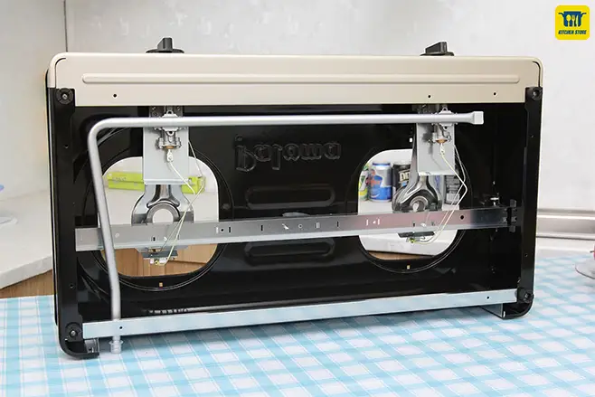 Bếp gas Paloma PA-V71EG