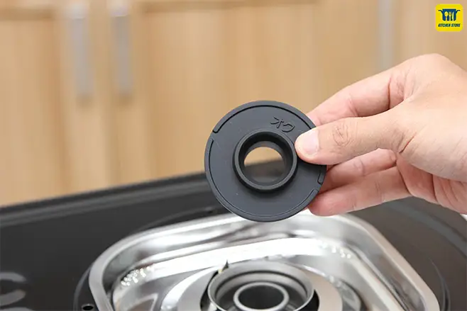 Bếp gas đôi Paloma PA-V71ER
