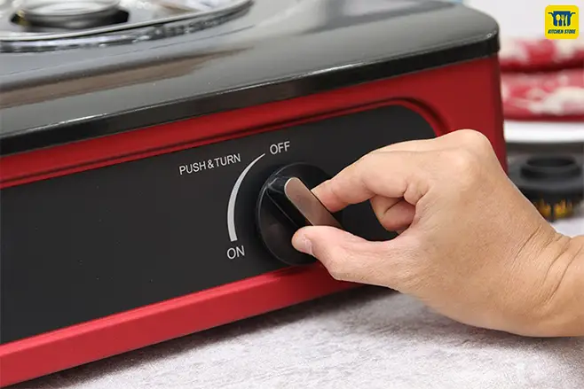Bếp gas Paloma PA-V71ER