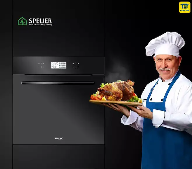 Lò nướng Spelier SPB 73 EU