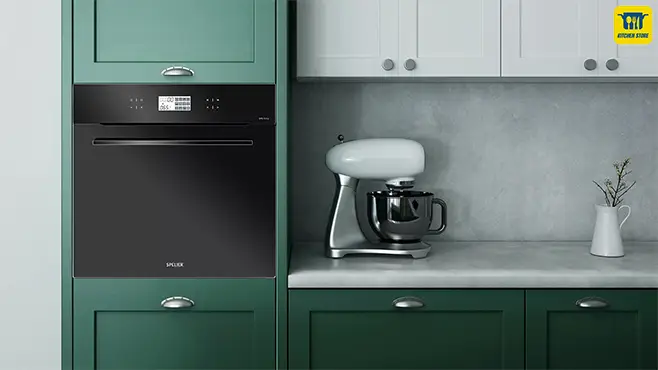 Lò nướng âm tủ Spelier SPB 73 EU